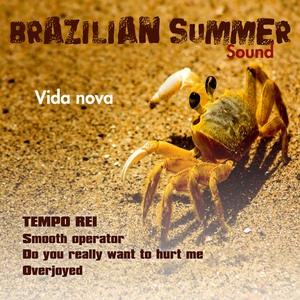 Обложка для Tempo Rei - Procurando Amor