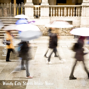 Обложка для Steve Brassel - Windy City Street White Noise, Pt. 2