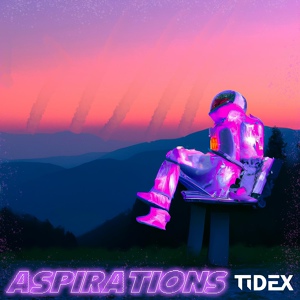 Обложка для tideX. - Aspirations.