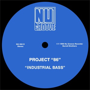 Обложка для Project "86" - Industrial Bass