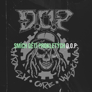 Обложка для D.O.P: - Smích Dětí Prokletých