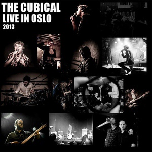 Обложка для The Cubical - Horrible Conglomerate