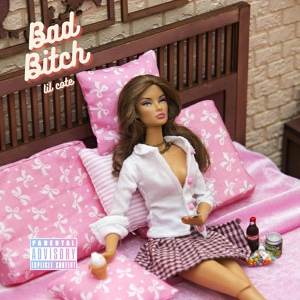 Обложка для lil cote - Bad Bitch