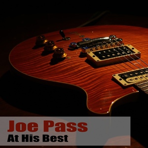 Обложка для Joe Pass - I Am Waiting