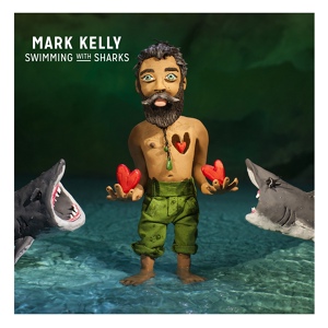Обложка для Mark Kelly - Man Eater