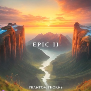 Обложка для phantom thorns - Epic II