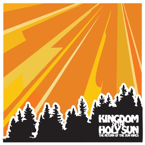 Обложка для Kingdom of the Holy Sun - Getting Higher