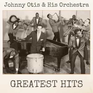 Обложка для Johnny Otis and His Orchestra - Turtle Dove