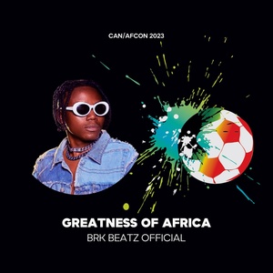 Обложка для Brk Beatz Official - Greatness Of Africa