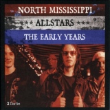 Обложка для North Mississippi Allstars - Po Black Maddie