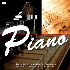 Обложка для Piano - Autumn
