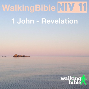 Обложка для WalkingBible, Matt Weeks - 1 John 1:9