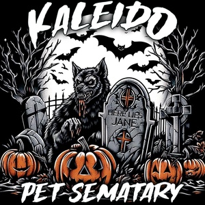 Обложка для Kaleido - Pet Sematary