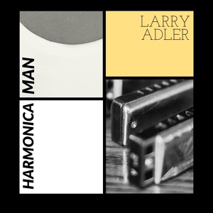 Обложка для Larry Adler - The Entertainer