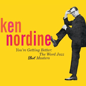 Обложка для Ken Nordine - Reaching Into In