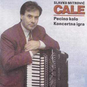 Обложка для Slavko Mitrovic Cale - Slavonic dance no. 10