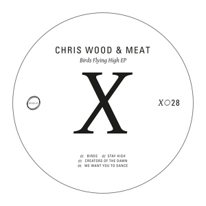 Обложка для Chris Wood & Meat - Stay High