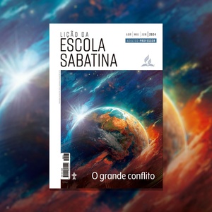 Обложка для Casa Publicadora Brasileira - Lição 10 - 02/06 - As Consequências Mortais do Espiritualismo