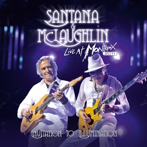 Обложка для Carlos Santana, John McLaughlin - Echoes Of Angels