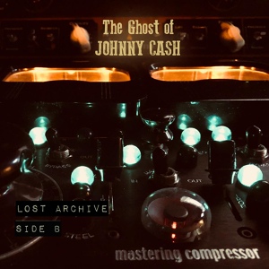Обложка для The Ghost of Johnny Cash - Who Will Light the Fire