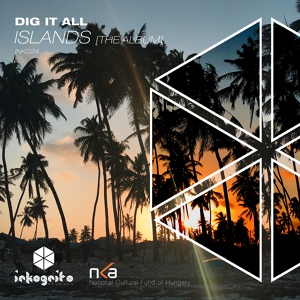 Обложка для Dig It All - House On The Beach