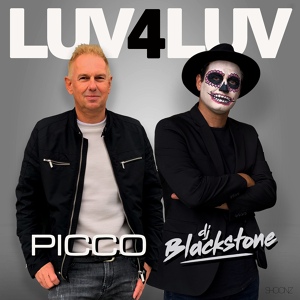 Обложка для Picco X DJ Blackstone - Luv 4 Luv (Picco Mix)