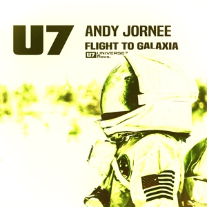 Обложка для Andy Jornee - Flight To Galaxia