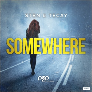 Обложка для Stbn & TeCay - Somewhere (Raindropz! Remix Edit)