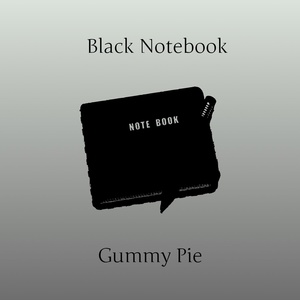 Обложка для Gummy Pie - Black Notebook