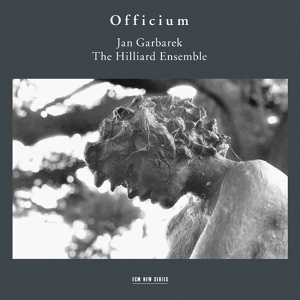 Обложка для Jan Garbarek, The Hilliard Ensemble - Anonymous, Garbarek: De spineto nata rosa