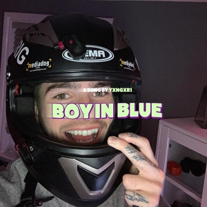 Обложка для Yxngxr1 - BOY IN BLUE