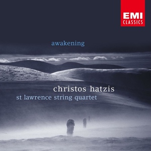 Обложка для St. Lawrence String Quartet - The Gathering: II-Fleeting Moments