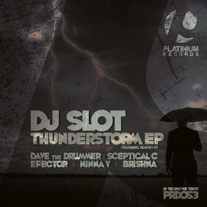 Обложка для DJ Slot - Storm