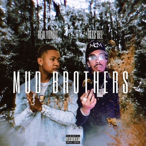 Обложка для RealYungG, Rees Bee - Mud Brothers