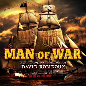 Обложка для David Robidoux - Man Of War