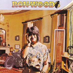 Обложка для Ron Wood - Take a Look at the Guy