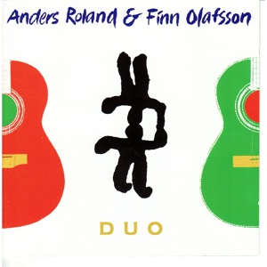 Обложка для Anders Roland & Finn Olafsson - Déjà vu