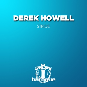 Обложка для Derek Howell - Stride