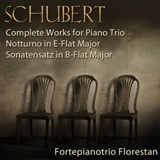 Обложка для Franz Schubert - Trio No. 2 in E-Flat Major, Op. 100, D. 929: III. Scherzando: Allegro moderato