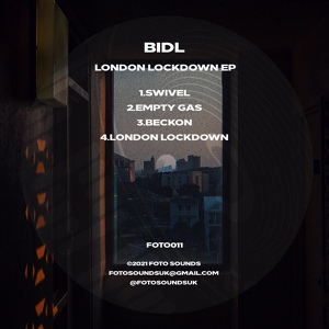 Обложка для Bidl - London Lockdown