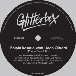 Обложка для Ralphi Rosario, Linda Clifford - Wanna Give It Up