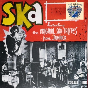 Обложка для The Skatalites - A-1 Lee Oswald