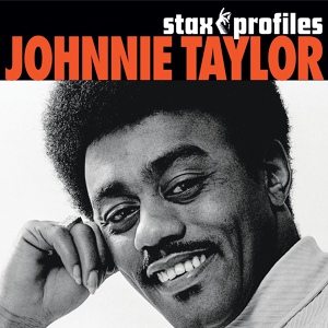 Обложка для Johnnie Taylor - I Am Somebody