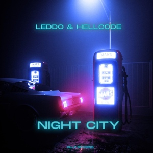 Обложка для LEDDO, Hellcode - Night City