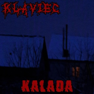 Обложка для Klaviec - Kalada