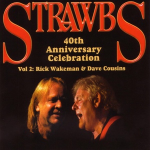 Обложка для Rick Wakeman, Dave Cousins, Strawbs - October to May