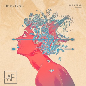 Обложка для Derrival, Adam Fine - Ice Cream (Adam Fine Remix)