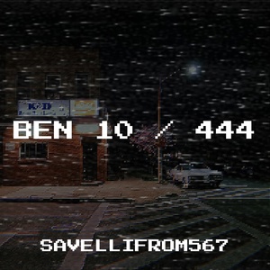 Обложка для SaVellifrom567 - Ben 10 / 444