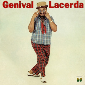 Обложка для Genival Lacerda - Balança