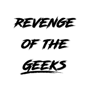 Обложка для Revenge Of The Geeks - Ghost of the Machine